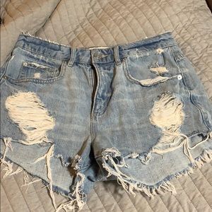 GARAGE Jean Short